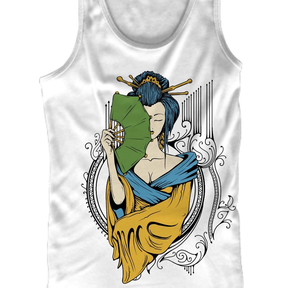 Tank Top for women summer design